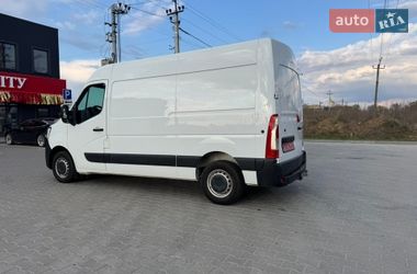 Вантажний фургон Renault Master 2023 в Святопетрівське