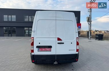 Вантажний фургон Renault Master 2023 в Святопетрівське