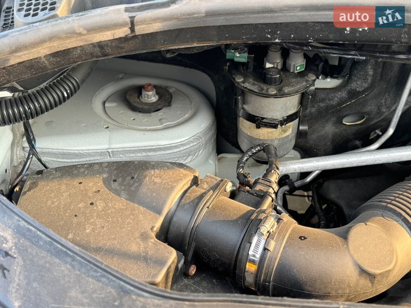 Вантажний фургон Renault Master 2023 в Святопетрівське