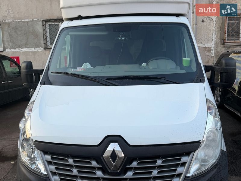 Вантажний фургон Renault Master 2017 в Києві фото 5 Вантажний фургон Renault Master 2017 в Києві