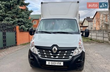 Мультилифт Renault Master 2017 в Виннице