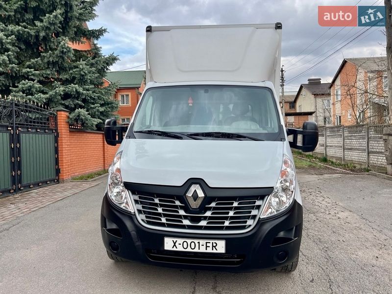 Мультилифт Renault Master 2017 в Виннице