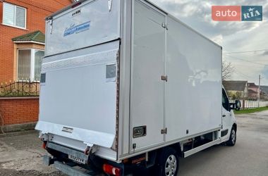 Мультилифт Renault Master 2017 в Виннице