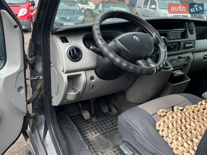 Рефрижератор Renault Master 2007 в Киеве