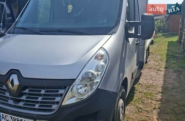 Евакуатор Renault Master 2018 в Ковелі