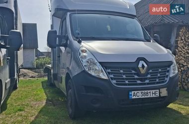 Евакуатор Renault Master 2018 в Ковелі