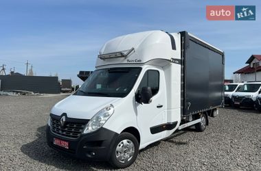 Тентованый Renault Master 2019 в Ковеле