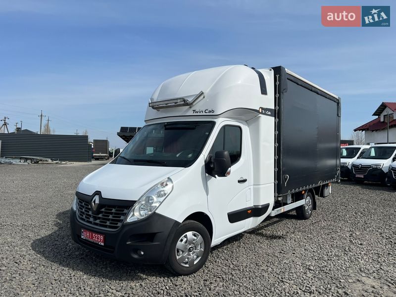 Renault Master 2019