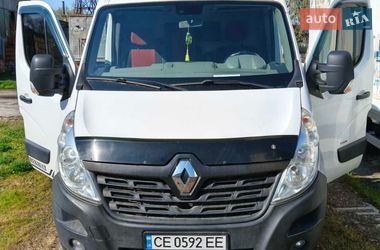 Вантажний фургон Renault Master 2015 в Запоріжжі