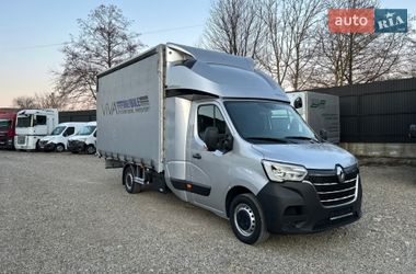 Тентованый Renault Master 2022 в Хусте