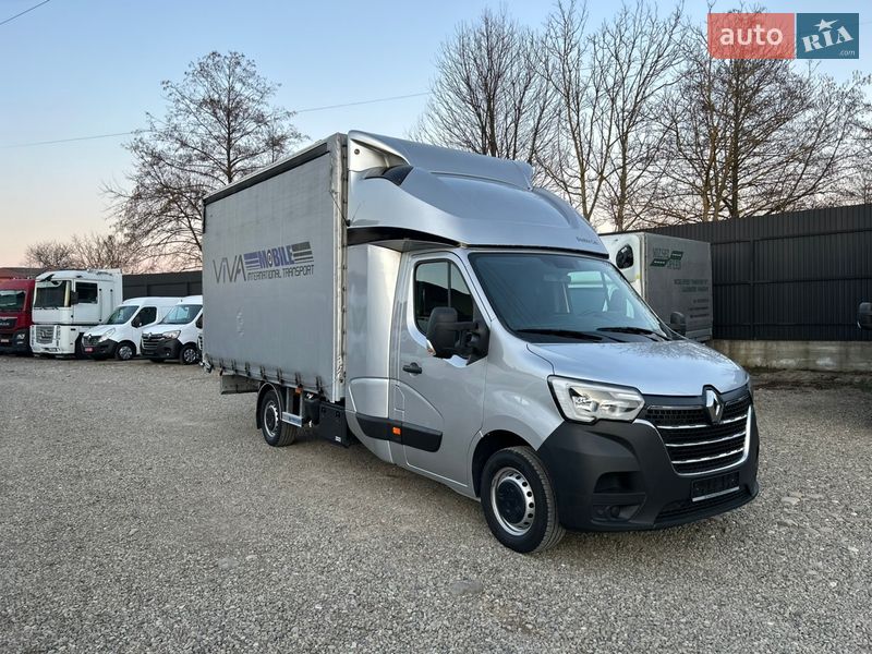 Renault Master 2022 Renault Master 2022