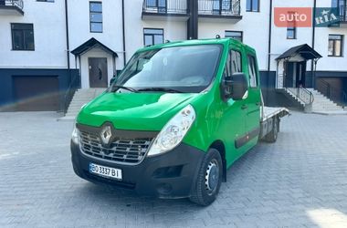 Евакуатор Renault Master 2016 в Кременці
