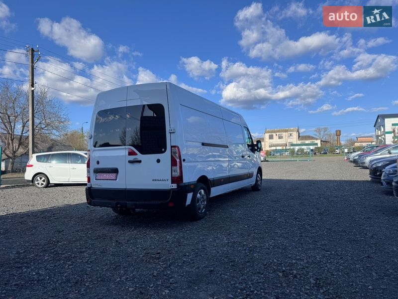 Грузовой фургон Renault Master 2020 в Звенигородке фото 11 Грузовой фургон Renault Master 2020 в Звенигородке