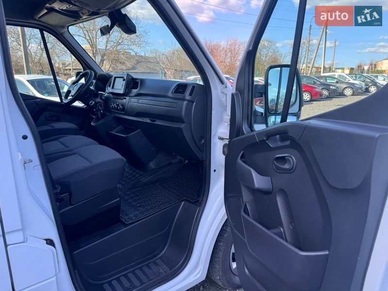 Грузовой фургон Renault Master 2020 в Звенигородке фото 27 Грузовой фургон Renault Master 2020 в Звенигородке