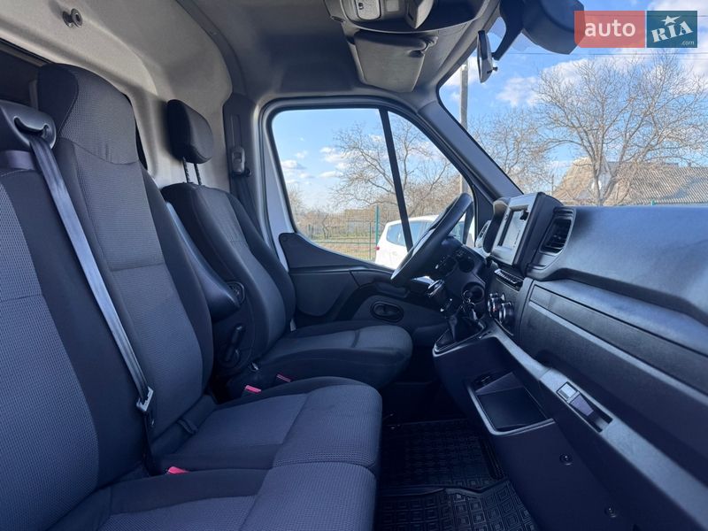 Грузовой фургон Renault Master 2020 в Звенигородке фото 29 Грузовой фургон Renault Master 2020 в Звенигородке