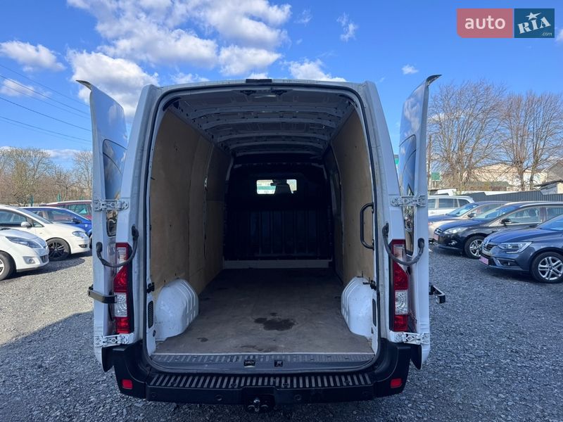 Грузовой фургон Renault Master 2020 в Звенигородке фото 36 Грузовой фургон Renault Master 2020 в Звенигородке