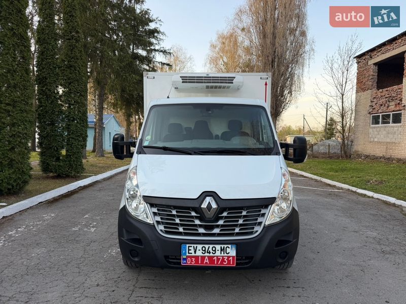 Рефрижератор Renault Master 2017 в Кореці фото 2 Рефрижератор Renault Master 2017 в Кореці