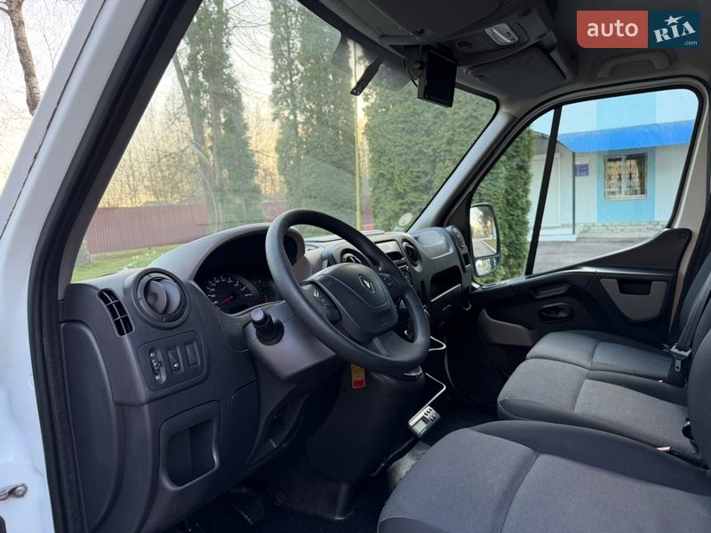 Рефрижератор Renault Master 2017 в Кореці фото 23 Рефрижератор Renault Master 2017 в Кореці