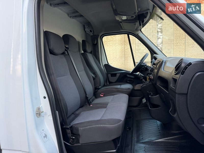 Рефрижератор Renault Master 2017 в Кореці фото 41 Рефрижератор Renault Master 2017 в Кореці