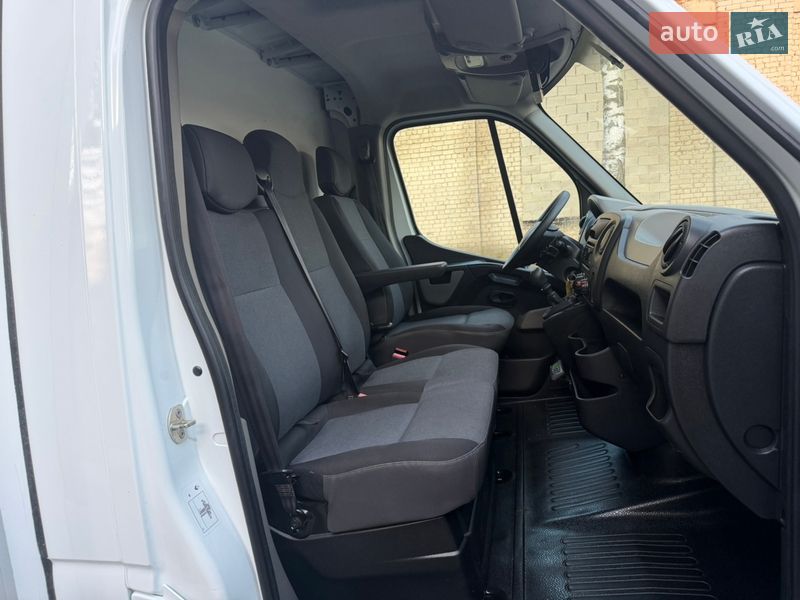 Рефрижератор Renault Master 2017 в Кореці фото 45 Рефрижератор Renault Master 2017 в Кореці