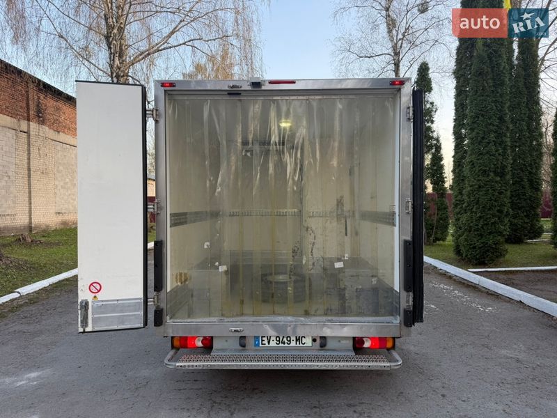 Рефрижератор Renault Master 2017 в Кореці фото 48 Рефрижератор Renault Master 2017 в Кореці