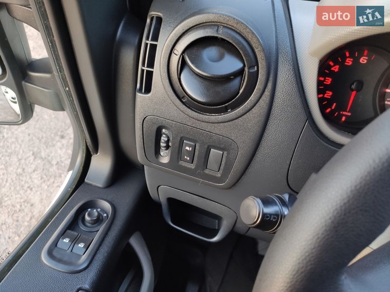 Грузовой фургон Renault Master 2017 в Бердичеве