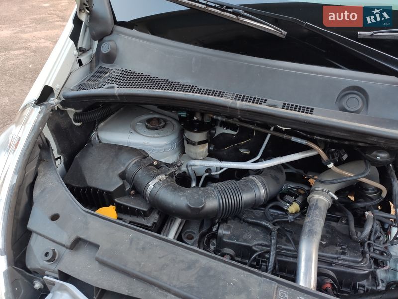 Грузовой фургон Renault Master 2017 в Бердичеве