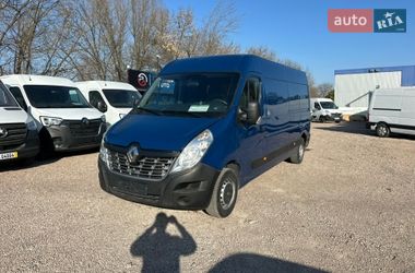 Вантажний фургон Renault Master 2018 в Рівному