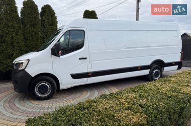 Вантажний фургон Renault Master 2022 в Дніпрі