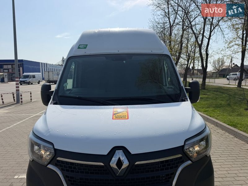 Вантажний фургон Renault Master 2021 в Коломиї
