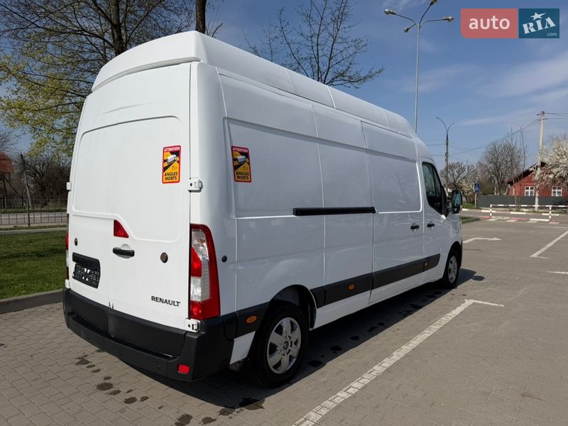 Вантажний фургон Renault Master 2021 в Коломиї