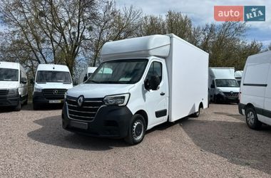 Інші вантажівки Renault Master 2021 в Рівному