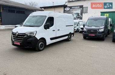 Вантажний фургон Renault Master 2021 в Луцьку