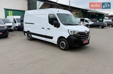 Вантажний фургон Renault Master 2021 в Луцьку