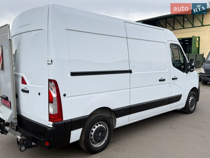 Вантажний фургон Renault Master 2021 в Луцьку