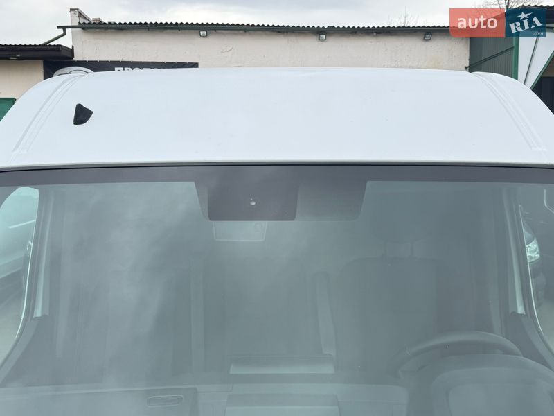 Вантажний фургон Renault Master 2021 в Луцьку