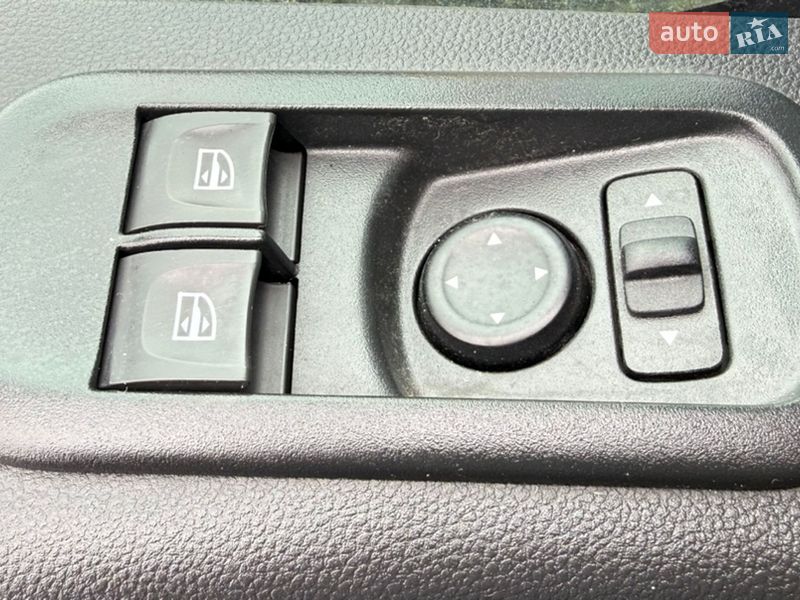 Вантажний фургон Renault Master 2021 в Луцьку