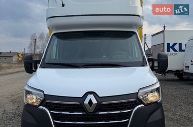 Тентованый Renault Master 2022 в Александрие