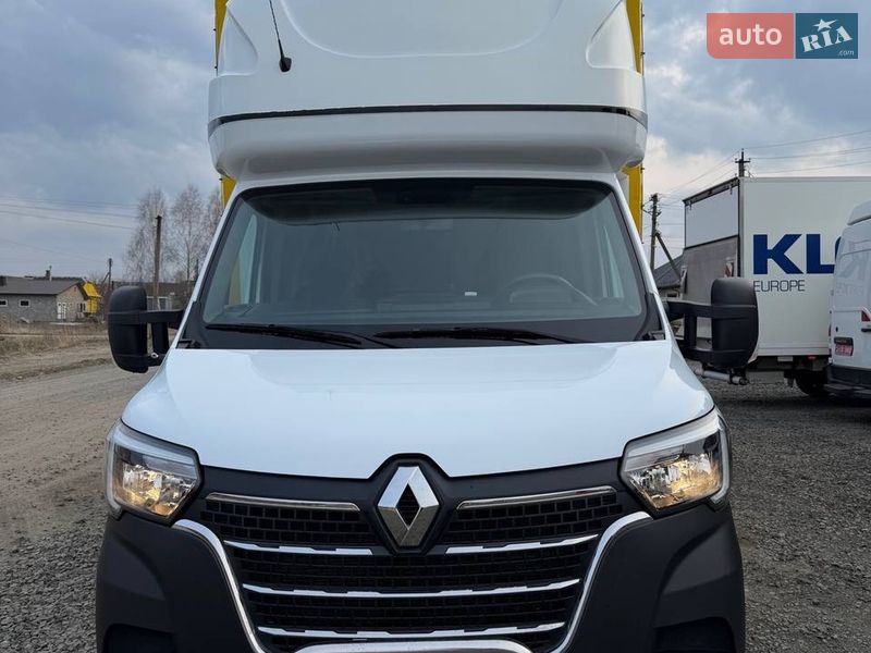 Тентованый Renault Master 2022 в Александрие