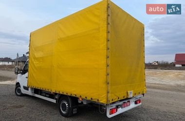 Тентованый Renault Master 2022 в Александрие