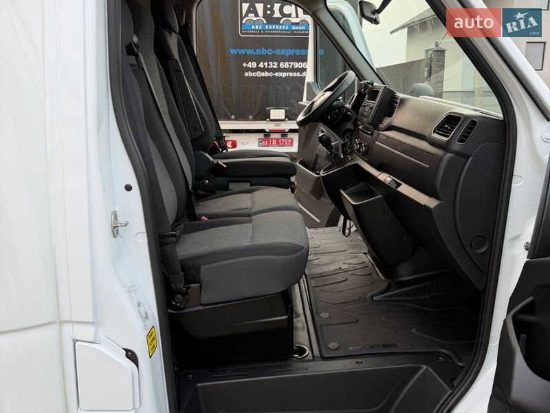 Тентованый Renault Master 2022 в Александрие