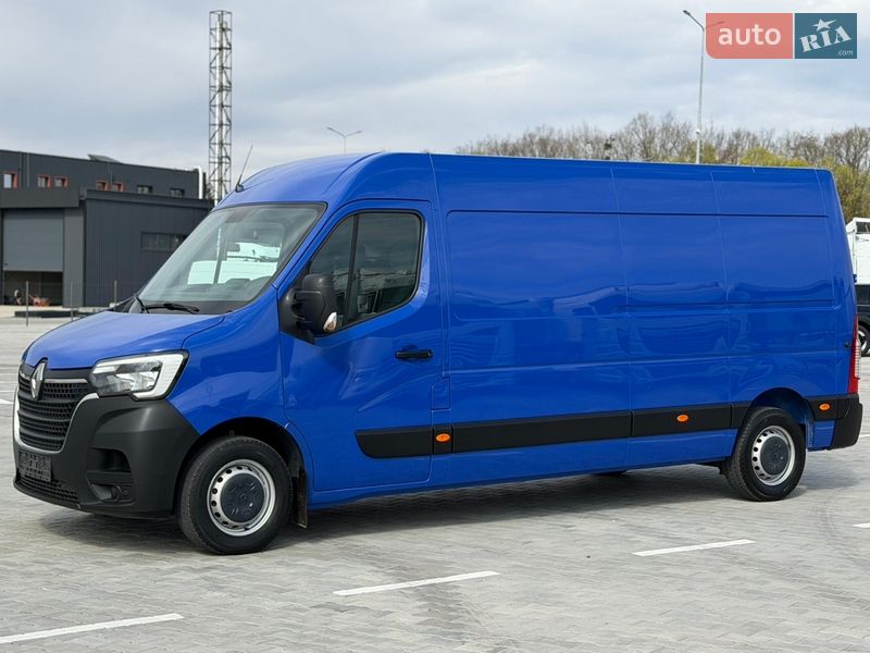 Грузовой фургон Renault Master 2022 в Дубно