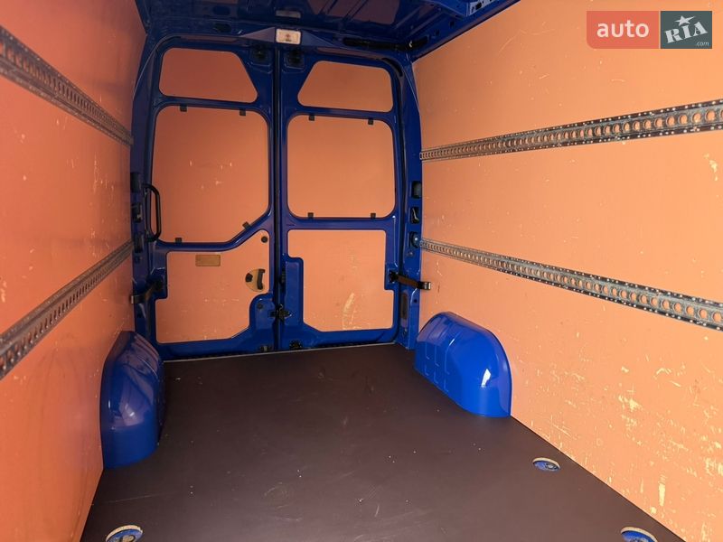 Грузовой фургон Renault Master 2022 в Дубно