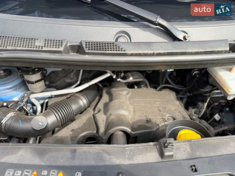 Грузовой фургон Renault Master 2022 в Дубно