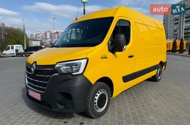 Вантажний фургон Renault Master 2022 в Луцьку