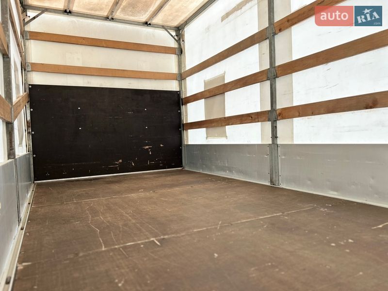 Тентованый Renault Master 2021 в Хусте