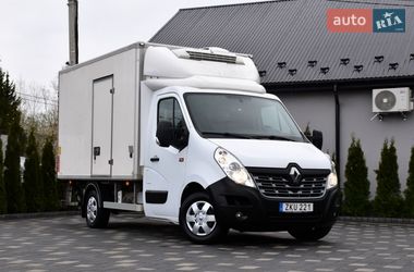 Рефрижератор Renault Master 2018 в Дрогобыче