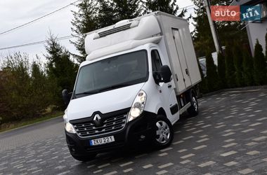 Рефрижератор Renault Master 2018 в Дрогобыче