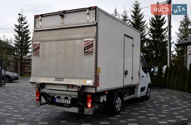 Рефрижератор Renault Master 2018 в Дрогобыче