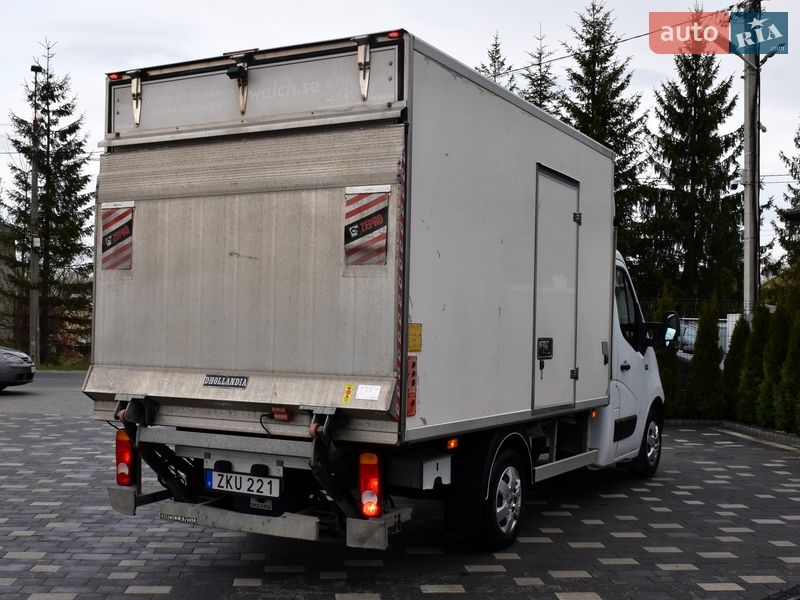 Рефрижератор Renault Master 2018 в Дрогобыче